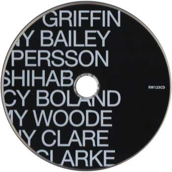 CD Johnny Griffin: Lady Heavy Bottom's Waltz