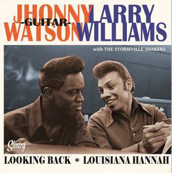SP Larry Williams: Looking Back '65 / Louisiana Hannah