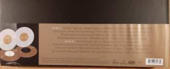 4LP/Caja Johnny Hallyday: Actes I & II LTD | NUM | CLR