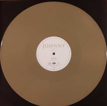 4LP/Caja Johnny Hallyday: Actes I & II LTD | NUM | CLR