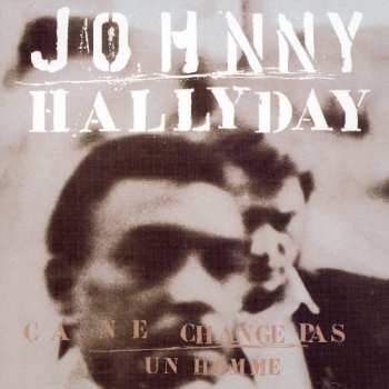 2LP Johnny Hallyday: Ça Ne Change Pas Un Homme