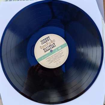 2LP Johnny Hallyday: Country-Rock-Folk DLX | LTD | NUM