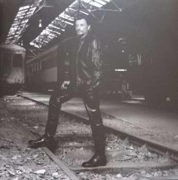 2LP Johnny Hallyday: Duos