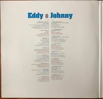 2LP Johnny Hallyday: Jeunes Canailles