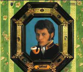 CD Johnny Hallyday: Johnny