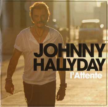 CD Johnny Hallyday: L'Attente