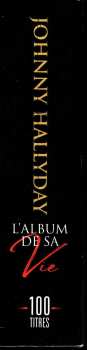 5CD/Caja Johnny Hallyday: L'album De Sa Vie