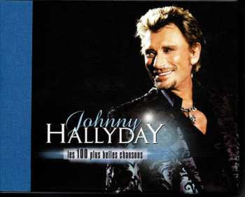 5CD/Caja Johnny Hallyday: L'album De Sa Vie