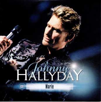 5CD/Caja Johnny Hallyday: L'album De Sa Vie