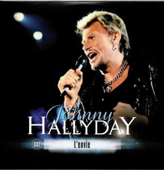 5CD/Caja Johnny Hallyday: L'album De Sa Vie