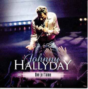 5CD/Caja Johnny Hallyday: L'album De Sa Vie