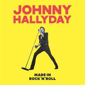 CD/Caja Johnny Hallyday: Made In Rock'n'Roll DLX | LTD