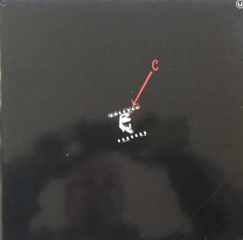 LP Johnny Hallyday: Rivière... Ouvre Ton Lit