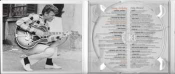 CD Johnny Hallyday: Rock'n'Roll Friends