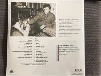 2LP Johnny Hallyday: Shake The Hand Of A Fool