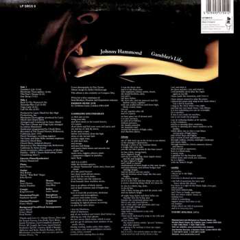 LP Johnny Hammond: Gambler's Life