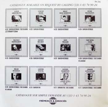 2CD Johnny Hodges: New York - Chicago - Hollywood 1928 - 1943