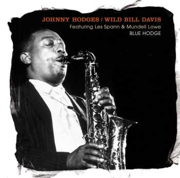CD Johnny Hodges: Blue Hodge