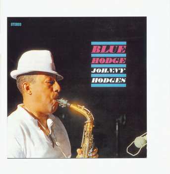 CD Johnny Hodges: Blue Hodge