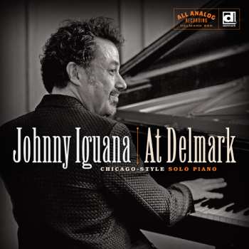 CD Johnny Iguana: At Delmark