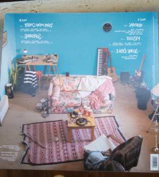 LP Johnny Jane: Désordres