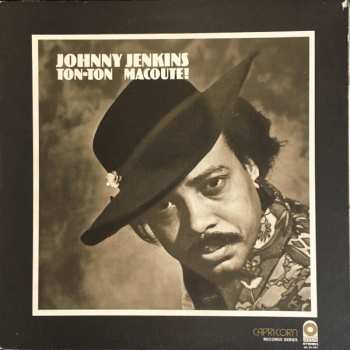 Album Johnny Jenkins: Ton-Ton Macoute!