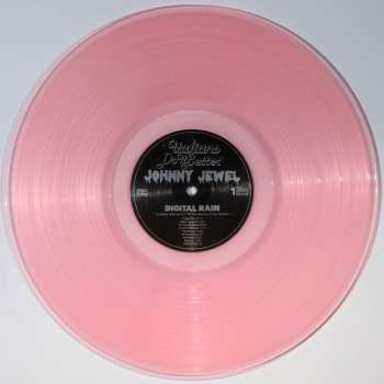 LP Johnny Jewel: Digital Rain LTD | CLR