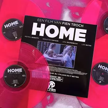 Home (Original Motion Picture Soundtrack)