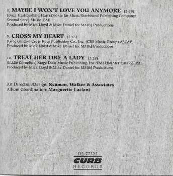 CD Johnny Lee: Best Of Johnny Lee