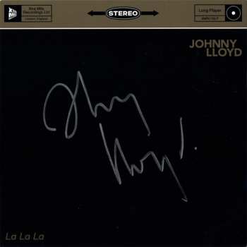 LP Johnny Lloyd: La La La CLR | LTD