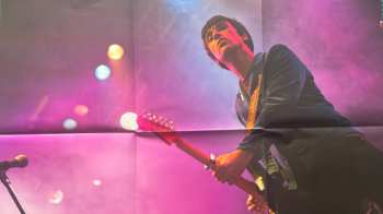 2LP Johnny Marr: Adrenalin Baby CLR