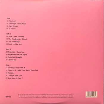 2LP Johnny Marr: Adrenalin Baby CLR