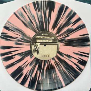 2LP Johnny Marr: Adrenalin Baby CLR