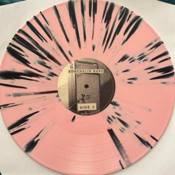 2LP Johnny Marr: Adrenalin Baby CLR