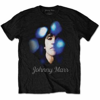 Merch Johnny Marr: Camiseta Album Photo 
