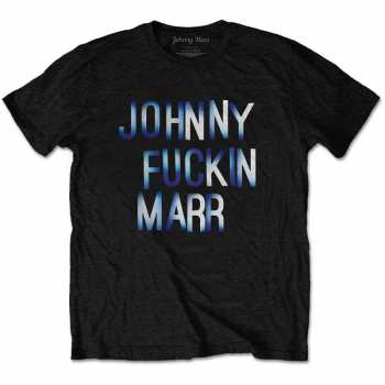 Merch Johnny Marr: Camiseta Jfm 