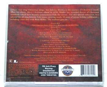 CD Johnny Mathis: Gold: 50th Anniversary Christmas Celebration