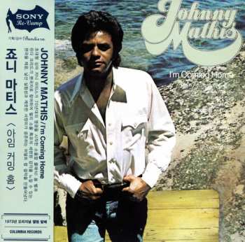 CD Johnny Mathis: I'm Coming Home