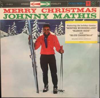 LP Johnny Mathis: Merry Christmas