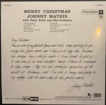 LP Johnny Mathis: Merry Christmas