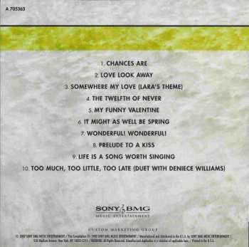 CD Johnny Mathis: Super Hits