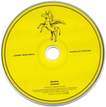 CD Johnny Montreuil: Narvalos Forever