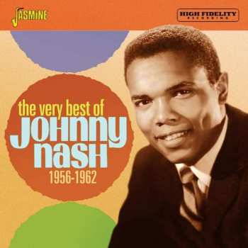 CD Johnny Nash: The Very Best Of Johnny Nash - 1956-1962