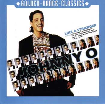 Album Johnny O: Like A Stranger