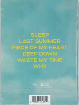 CD Johnny Orlando: Teenage Fever DLX