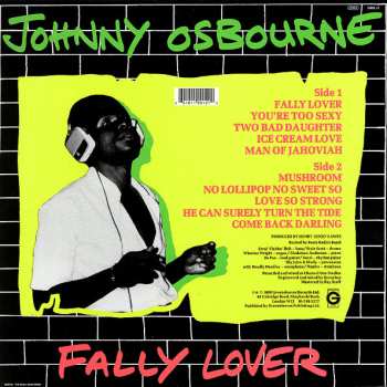 LP Johnny Osbourne: Fally Lover