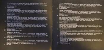 CD Johnny Otis And His Orchestra: Jukebox Hits 1946-1954