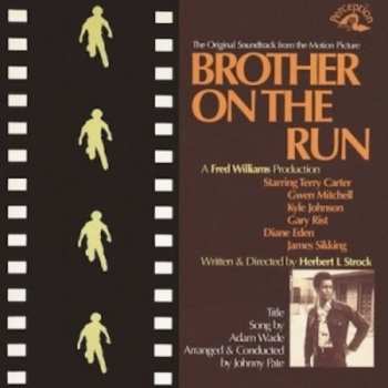 Album Johnny Pate: Brother On The Run (The Original Soundtrack)
