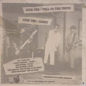 SP Swingin' Utters: Live At Ritchie's New Years Eve Party CLR