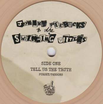 SP Swingin' Utters: Live At Ritchie's New Years Eve Party CLR